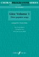 Glee Volume One: Three Popular Songs: Vocal SSA & Piano