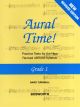Aural Time: Grade 1: Practice Tests: New Edition Revised ABRSM 2011