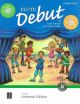 Flute Debut: 12 Easy Pieces For Beginners: Flute And Cd