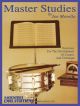 Joe Morello: Master Studies: Exercises For Development Of Control And Technique