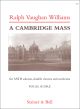 A Cambridge Mass: SATB Soloists And Double Chorus