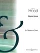 Elegiac From Three Pieces: Oboe & Piano (B&H)