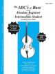 Abcs Of Double Bass: Vol 1