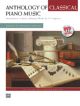 Anthology Of Classical Piano Music With Performance Practices In Classical Piano Music Boo