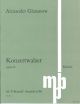 Grand Concert Waltz In Eb Major: Op41: Piano (Belaieff)