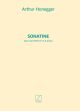 Sonatine Clarinet In A & Piano (Salabert)