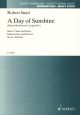Sund: A Day Of Sunshine: Mens Choir