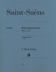 Sonata Op.167: Clarinet & Piano (Henle)
