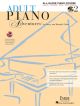 Adult Piano Adventures: All In One Piano Course 2: Book & Cd