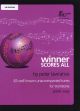Winner Scores All: Trombone Bass Clef Part & CD ( Lawrance)