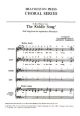 The Riddle Song: Vocal: SATB