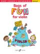 Bags Of Fun: Violin Solo: Superseries: Beginner (Cohen)
