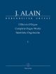 Complete Organ Works: Vol.1  (Barenreiter)