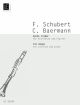 6 Songs: Clarinet & Piano