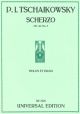 Scherzo: Op 42 No 2: Violin & Piano