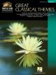 Piano Play-Along Volume 97: Great Classical Themes