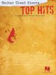 Guitar Cheat Sheets: Top Hits: Guitar Tab