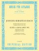 Suite In A Minor: Bwv 995: Guitar (Universal)