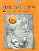The Nutcracker: Violin Duet And Piano