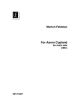 Feldman: For Aaron Copland: Violin Solo