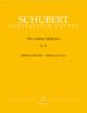 Die Schone Mullerin: Medium Voice: Vocal And Piano (Barenreiter)