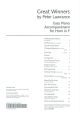 Great Winners: F Horn: Piano Accompaniment (Brasswind)