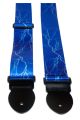 Guitar Strap: 2" Lightning