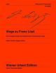 Pathways To Franz Liszt: Piano Solo (Wiener Urtext)