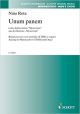 Unum Panum: Male Choir And Organ