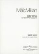 After Virtue: Mixed Voices A Cappella