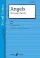 Angels: 3 Pop Classics: Vocal: SA And Piano (Faber Choral Basics)
