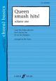 Queen: Smash Hits: Vocal: SA And Piano (Faber Choral Basics)