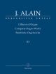 Complete Organ Works: Vol.3  (Barenreiter)