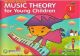 Music Theory For Young Children Book 1 (Ying Ying Ng) (Poco) 2ND EDITION