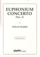 Euphonium  Concerto:  Euphonium & Piano