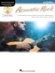 Instrumental Play-Along Acoustic Rock: French Horn Book & CD