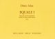 Scene: For Three Double Basses