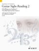 Sight-Reading: Book 2: Guitar (Kember)
