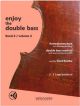 Enjoy The Double Bass: 2: Double Bass: Tutor: Book & Audio