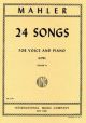 24 Songs Low Voice Vol.4 Vocal (International)