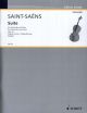 Suite: Op16: Cello & Piano (Schott)