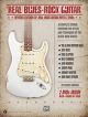 Real Blues-Rock Guitar: Bk&Dvd