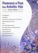 Famous And Fun For Adults Pop: Book 4: 11 Arrangements Of Popular Hits