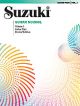 Suzuki Guitar School Vol 1 Guitar Part