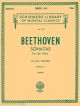 Complete Piano Sonatas Vol.1: Piano (Schirmer)
