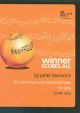 Winner Scores All: Tuba Bass Clef : Book & CD   (lawrance)