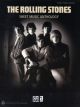 Rolling Stones Sheet Music  Anthology: Piano Vocal Guitar
