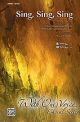 Sing Sing Sing: With One Voice Choral Series: Vocal SATB