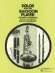 Solos For The Bassoon Player: Bassoon & Piano (Schirmer)