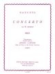 Concerto: F Minor: Trombone And Piano (Leduc)